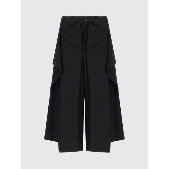 Issey Miyake Pants Woman Black
